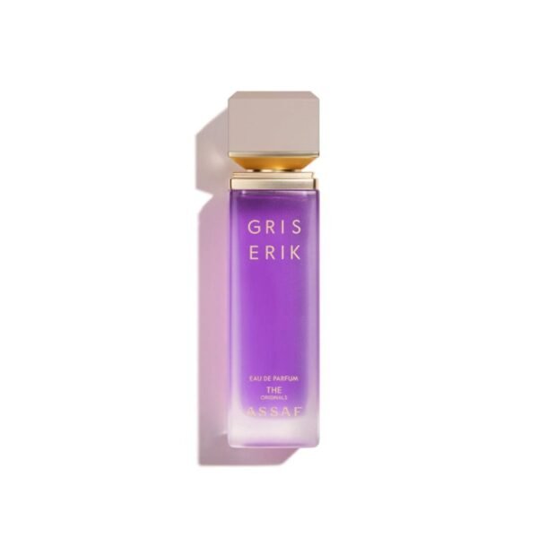 Gris Eric Intense Assaf (100ml)
جريس ايريك انتنس من عساف (١٠٠ملي)