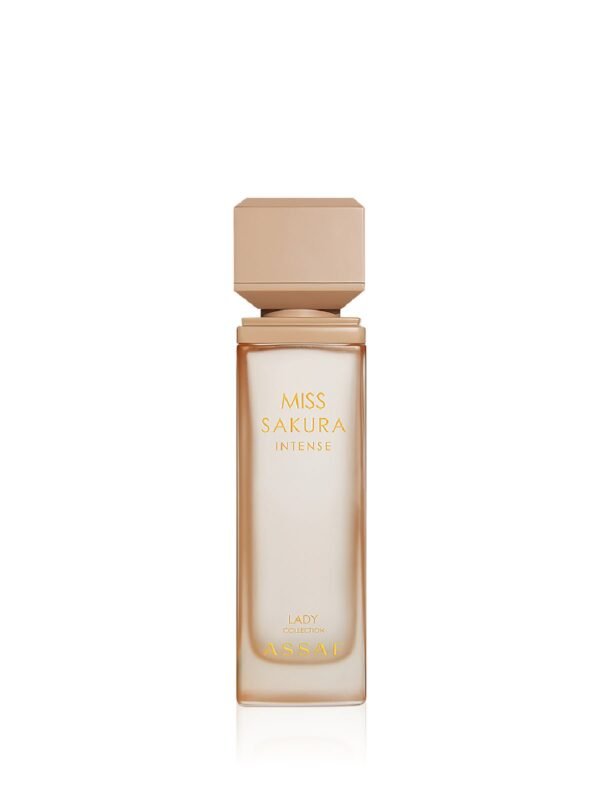 Miss Sakura Intense 100ml
ميس ساكورا انتنس من عساف ١٠٠ملي