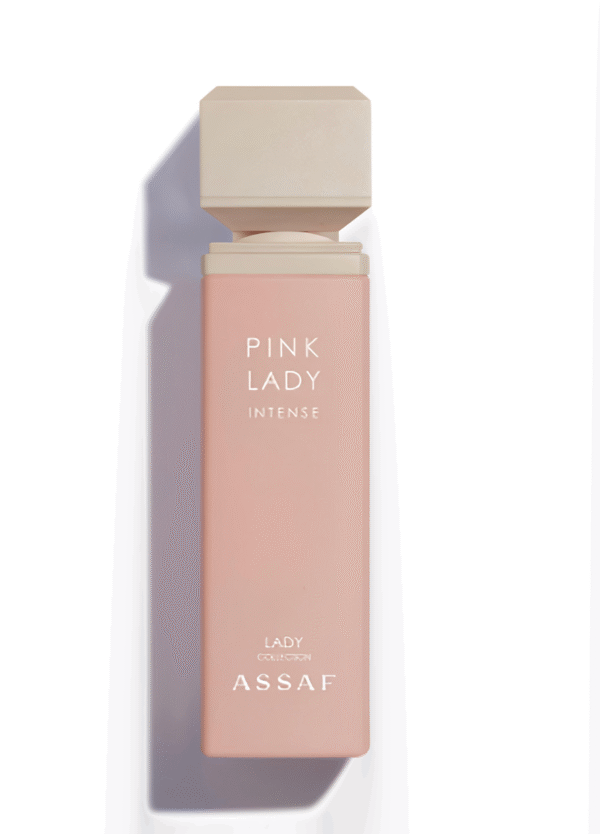 Pink Lady Intense (100ml)
بينك لادي انتنس من عساف (١٠٠ملي)