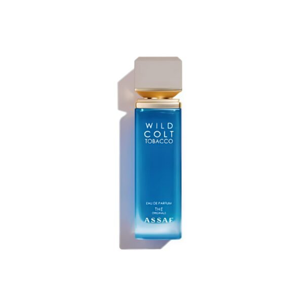 Wild Colt Tobacco Assaf 100ml
وايلد كولت توباكو من عساف (١٠٠ملي)