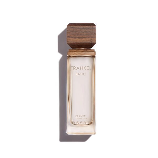 Frankel Battle Assaf 100ml
فرانكل باتل من عساف ١٠٠ملي