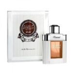 Al Wisam Day Rasasi 100ml
الوسام الأبيض من الرصاصي ١٠٠ملي