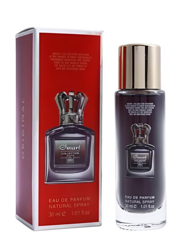 Smart Scandal 30ml Men
سمارت سكاندال ٣٠ملي رجال