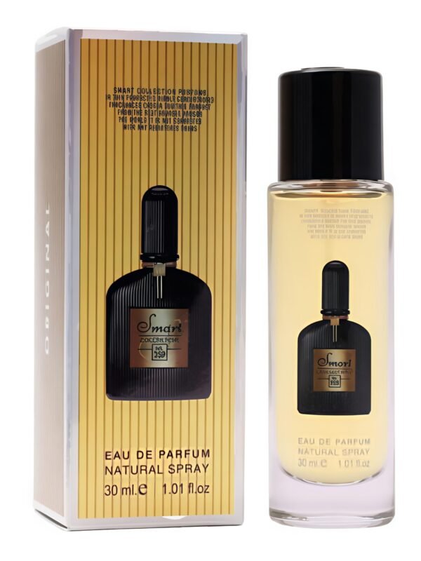 Smart Black Orchid 30ml Men
سمارت بلاك اوركيد ٣٠ملي رجال