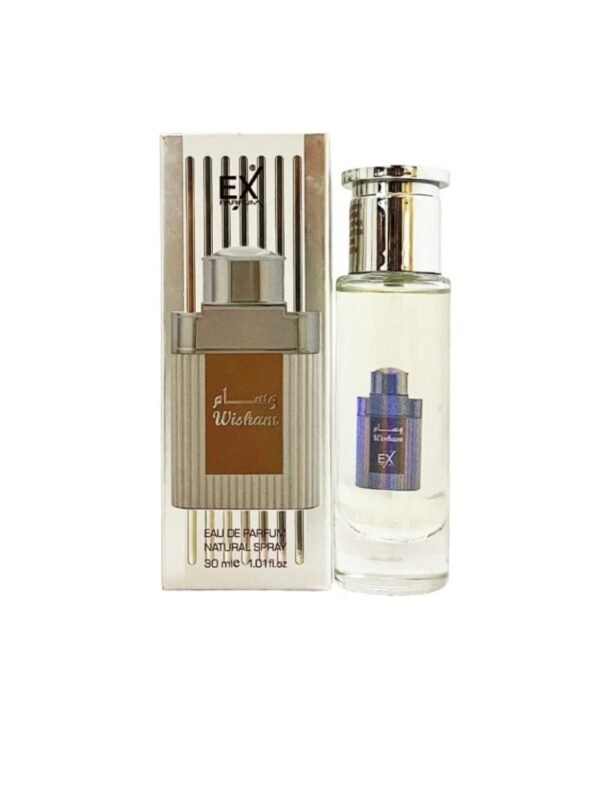 EX Wissam 30ml Men
اي اكس الوسام ٣٠ملي رجال