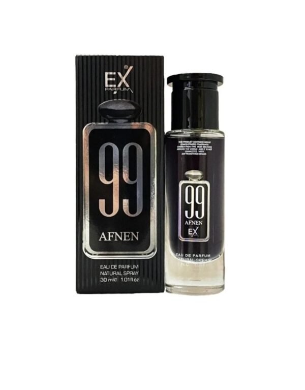 EX 9PM 30ml Men
اي اكس ناين بي ام ٣٠ملي رجال