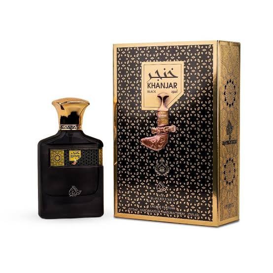KHANJAR BLACK
خنجر بلاك من ( عطوري )