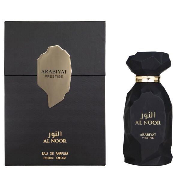 AL NOOR 100ml
ال نور ١٠٠ملي من عربيات بريستيچ