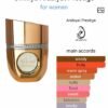 Omniya ARABIYAT 100ml
اومنية من عربيات بريستيچ ١٠٠ملي