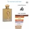 Al Areeq Gold Lattafa Pride
العريق جولد لطافة برايد