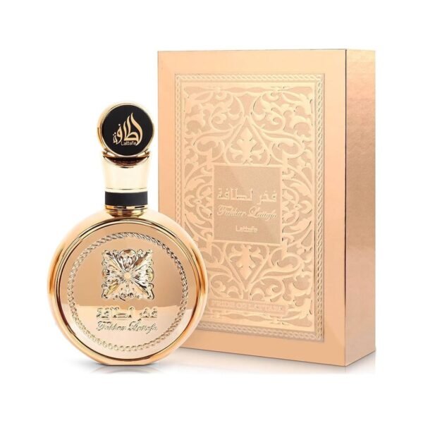 Fakhar Extrait 100ML 
فخر لطافة جولد اكستريت ١٠٠ملي