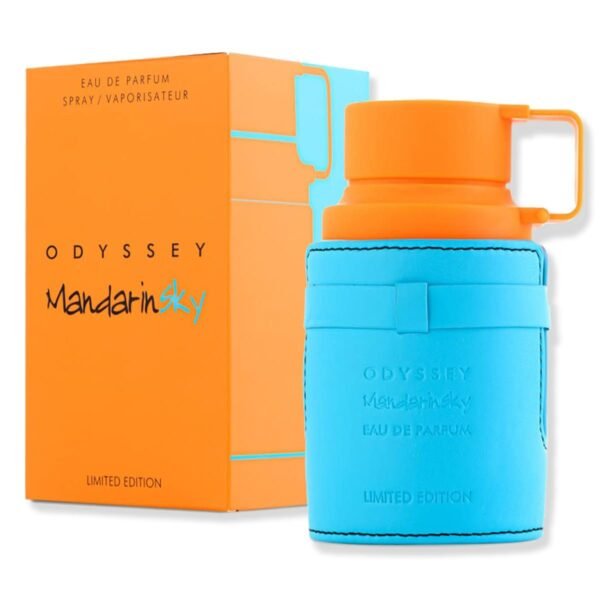 Sky Mandarin Limited 200ml
سكاي ماندرين من ( أرماف ) ٢٠٠ملي