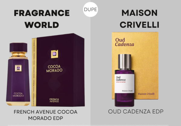 Cocoa Morado French Avenue
كوكوا مورادو من  فرينش افينو ١٠٠ملي