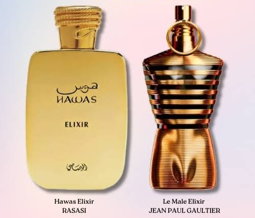 Hawas Elixir Rasasi 100ml
هوس اليكزير من الرصاصي ١٠٠ملي