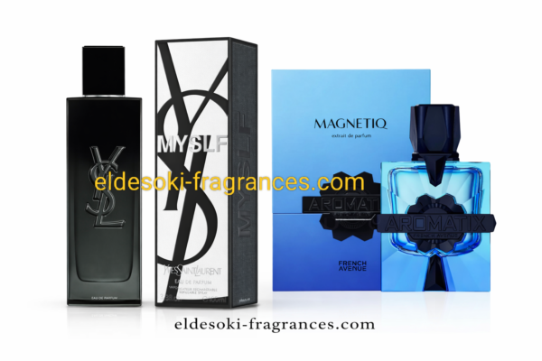 Magnetiq Aromatix 100ml
ماجنيتك ١٠٠ملي اروماتكس