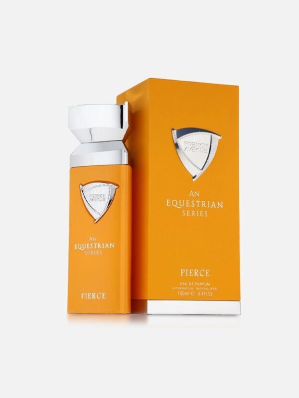 An Equestrian Series Pierce
ان اكويستريان بييرس  ١٠٠ملي