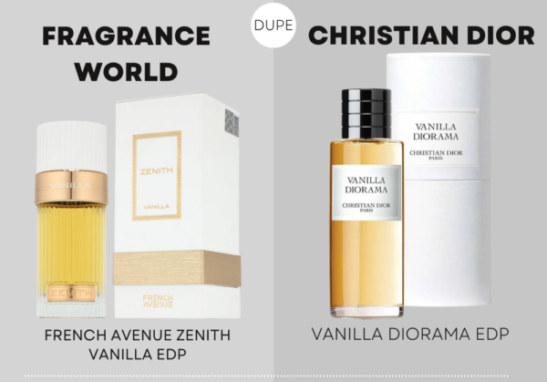 Zenith Vanilla 100ml
زينس فانيلا ١٠٠ملي