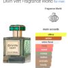 Divin Vert fragrance world 100ml
ديڤاين ڤيرت ١٠٠ملي من فراجرانس وورلد