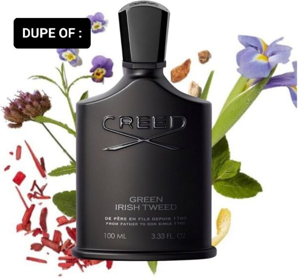 Venti Green Tweed 100ml
ڤينتي جرين تويد ١٠٠ملي فراجرانس وورلد