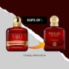 Proud Of You Tobacco 100ml
براود اوف يو توباكو ١٠٠ملي