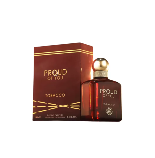 Proud Of You Tobacco 100ml
براود اوف يو توباكو ١٠٠ملي