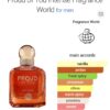 Proud Of You Intense 100ml
براود اوفيو انتنس ١٠٠ملي فراجرانس وورلد