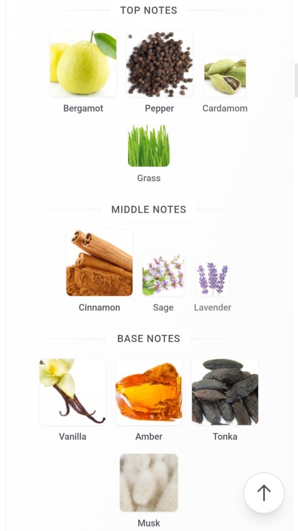 Proud Of You Intense 100ml
براود اوفيو انتنس ١٠٠ملي فراجرانس وورلد