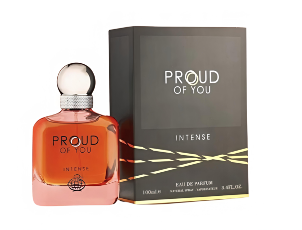 Proud Of You Intense 100ml
براود اوفيو انتنس ١٠٠ملي فراجرانس وورلد