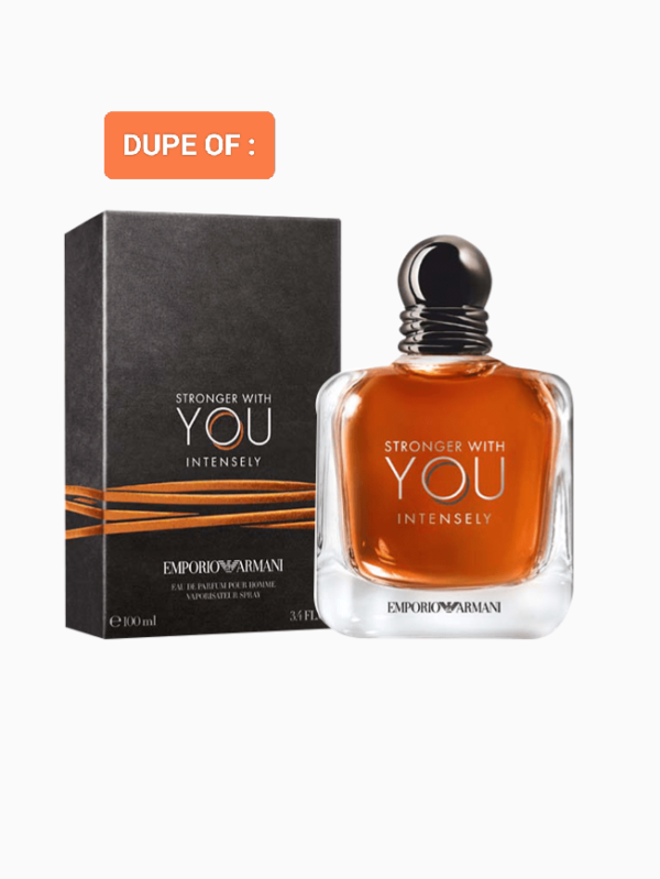 Proud Of You Intense 100ml
براود اوفيو انتنس ١٠٠ملي فراجرانس وورلد