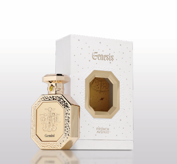 Genesis Gemini 100ml FA
چينيسز چيميناي ١٠٠ملي من فرينش افينو
