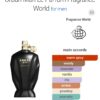 Urban Man Le Parfum 100ml
اربان مان لو بارفم ١٠٠ملي فراجرانس وورلد