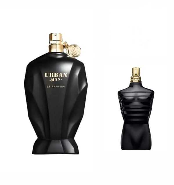 Urban Man Le Parfum 100ml
اربان مان لو بارفم ١٠٠ملي فراجرانس وورلد