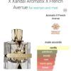 X Scandal Aromatix 100ml
اكس سكاندال ١٠٠ملي اروماتكس
