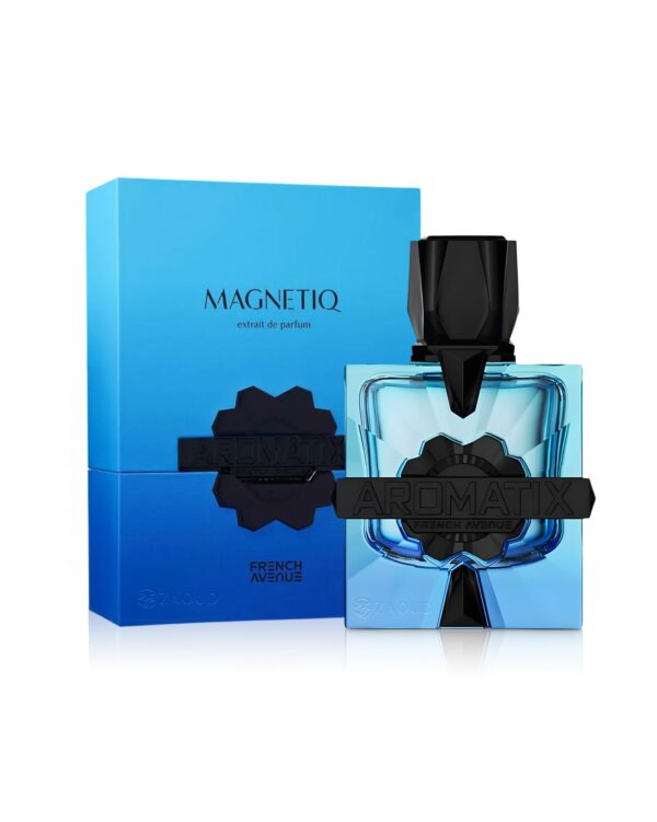 Magnetiq Aromatix 100ml
ماجنيتك ١٠٠ملي اروماتكس
