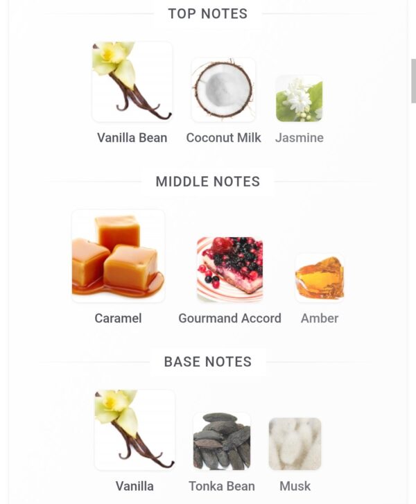 Eclaire Affair 100ml FA
اكلير افير ١٠٠ملي من فرينش افينو