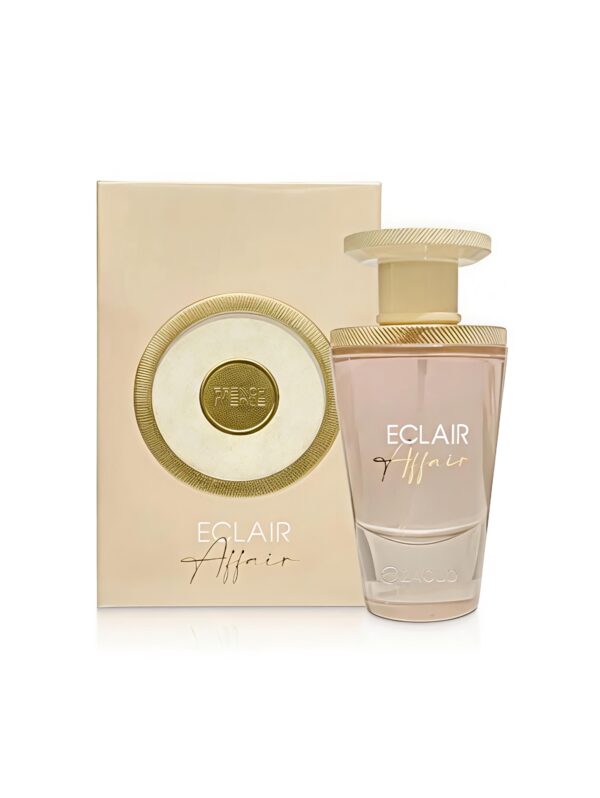 Eclaire Affair 100ml FA
اكلير افير ١٠٠ملي من فرينش افينو