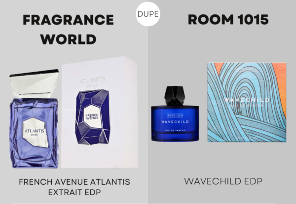 Atlantis Extrait 100ml FA
اطلانتس اكستريت ١٠٠ملي