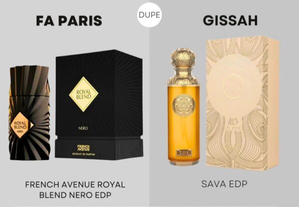 Royal Blend Nero 100ml FA
رويال بليند نيرو ١٠٠ملي من فرينش افينو