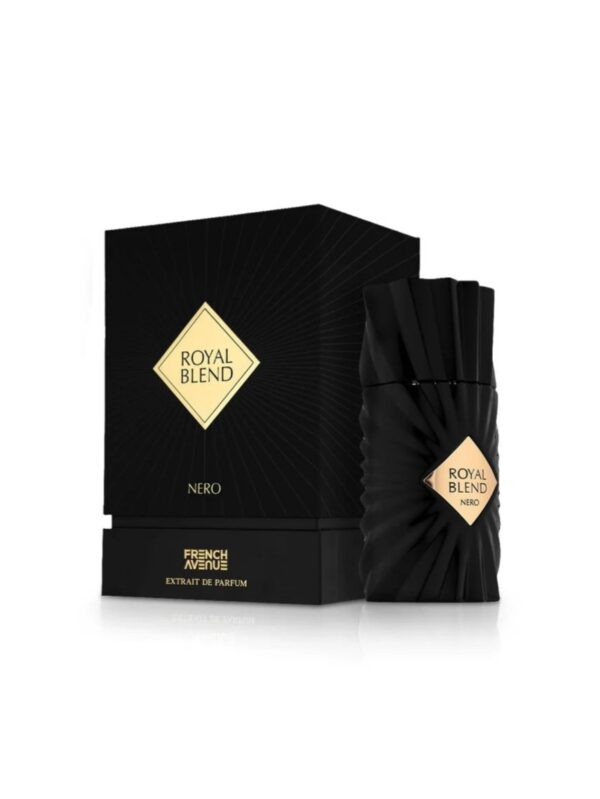 Royal Blend Nero 100ml FA
رويال بليند نيرو ١٠٠ملي من فرينش افينو