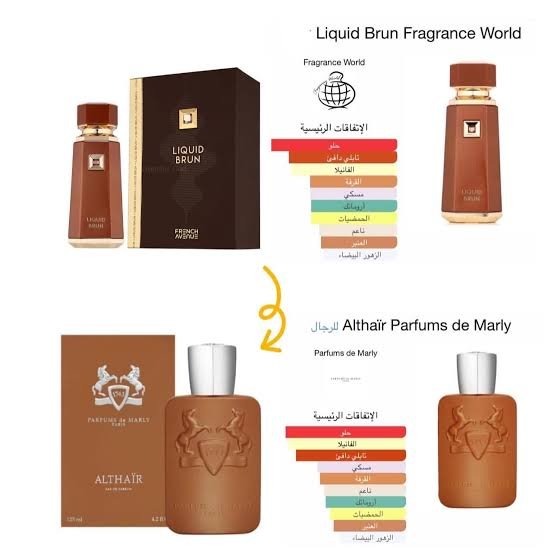 Liquid Brun 100ml FA
ليكويد برون ١٠٠ملي من فرينش افينو