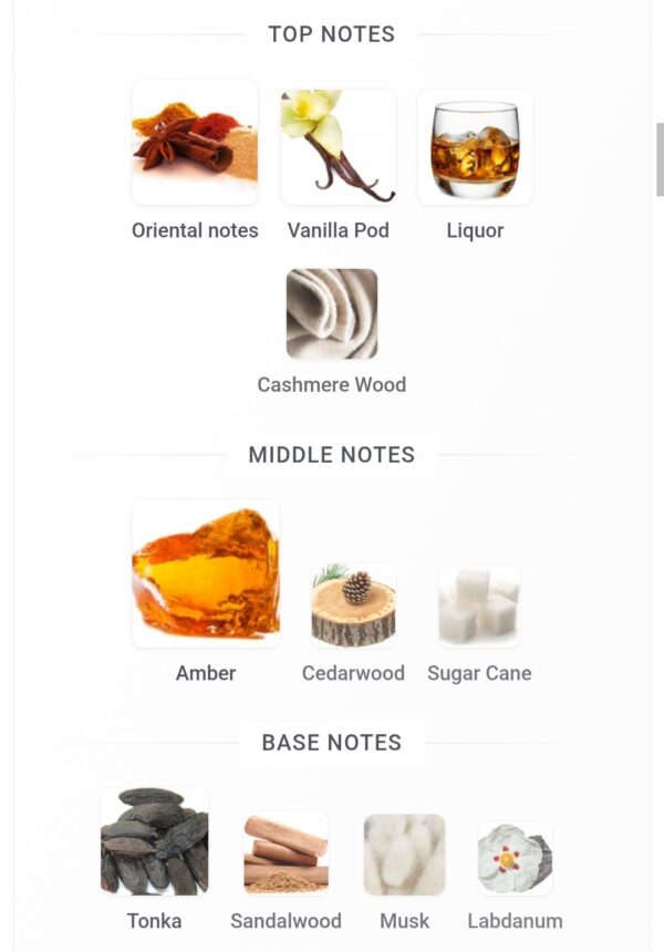 Amber Empire 100ml FA
عنبر امباير ١٠٠ملي من فرينش افينو