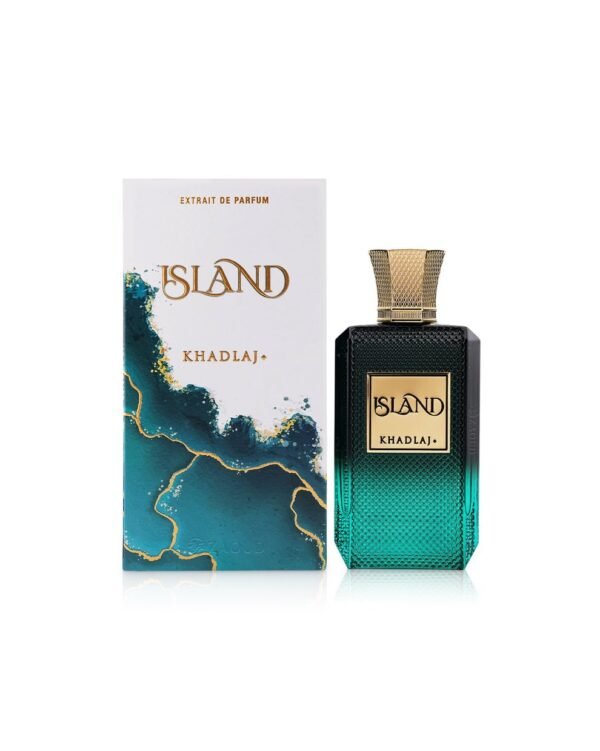 Khadlaj Island 100ml
خادلاچ آيلاند ١٠٠ملي