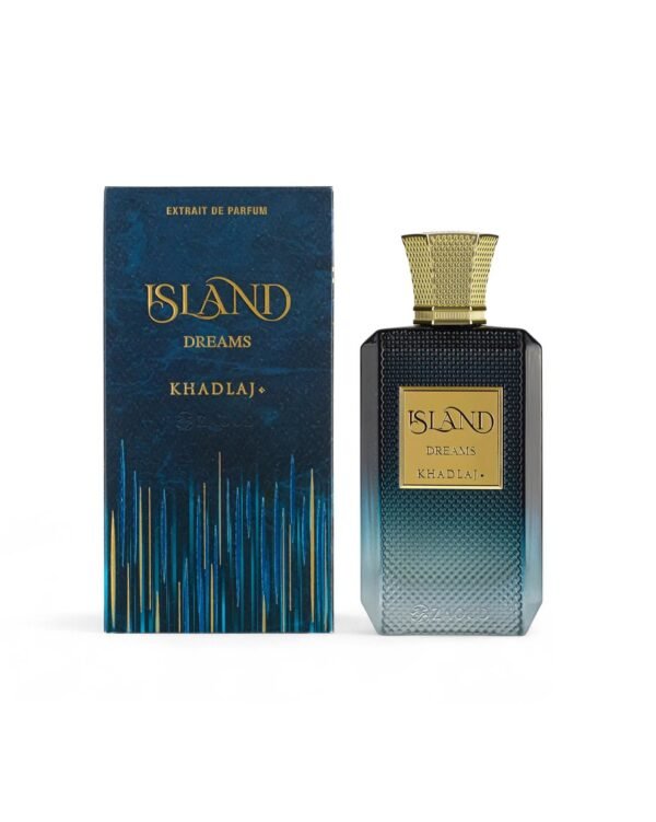 Khadlaj Island Dreams 100ml
خادلاچ آيلاند دريمز ١٠٠ملي