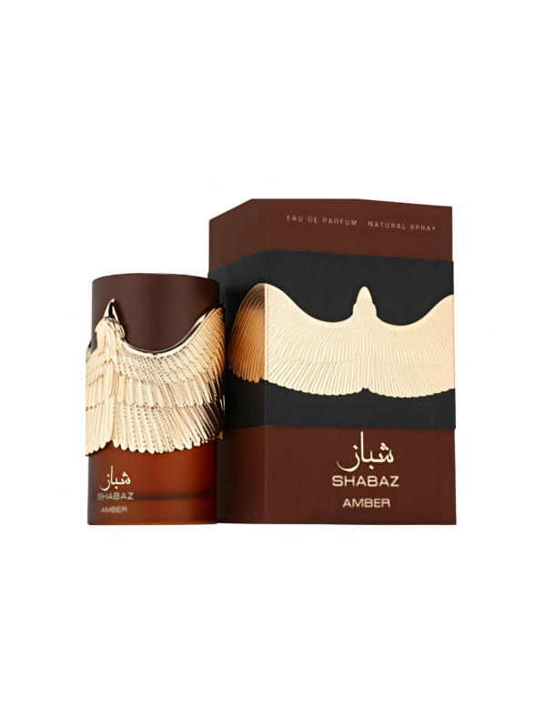 Shabaz Amber Fragrance World
شاباز عنبر  ١٠٠ملي من فراجرانس وورلد