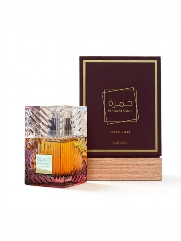 Khamra Dukhan 100ml
خمره دخان ١٠٠ملي