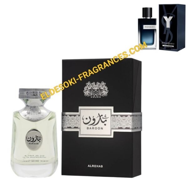 BAROON AL REHAB 100ml
بارون من الرحاب ١٠٠ملي