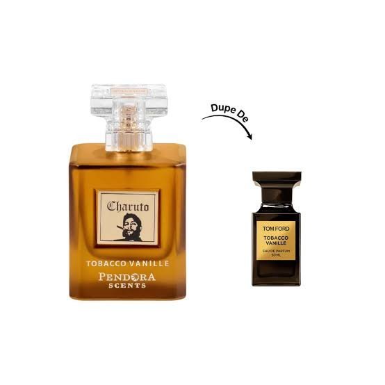 Charuto Tobacco Vanilla 100ml
تشاروتو توباكو فانيلا من بيندورا باريس