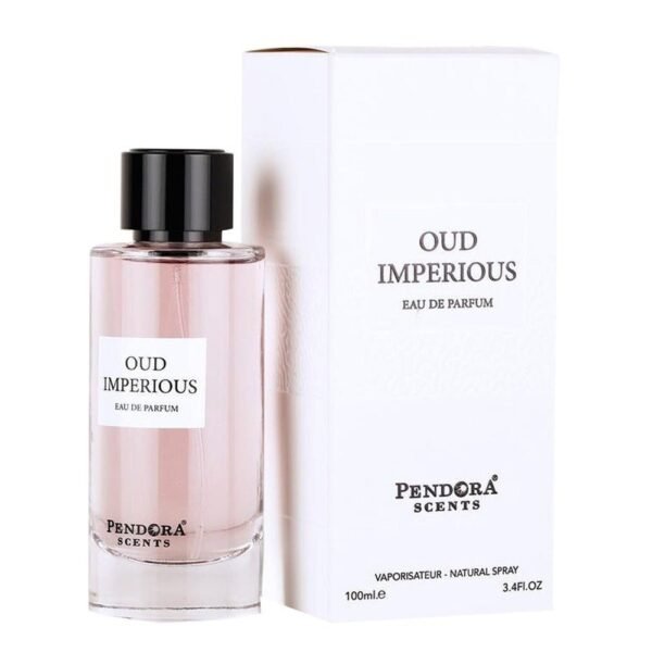 Oud Imperious Pendora 100ml
عود امبيريوس ١٠٠ملي بيندورا باريس