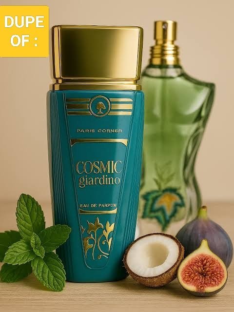 Cosmic Giardino Paris Corner
كوزميك جياردينو من باريس كورنر