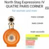 Expressions IV Quatre NorthStag
اكسبريشانز كواتر نورث تاج من باريس